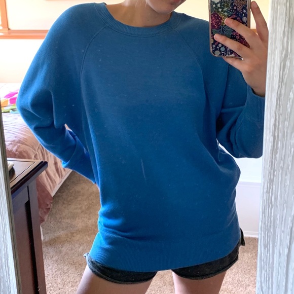 aerie cozy city sweatshirt